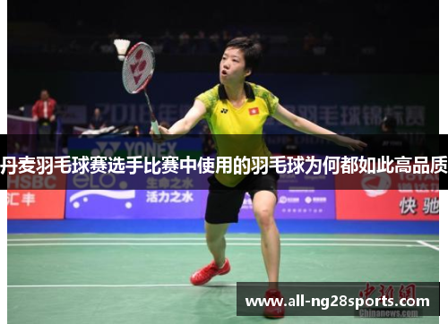 丹麦羽毛球赛选手比赛中使用的羽毛球为何都如此高品质 丹麦羽毛球赛选手比赛中使用的羽毛球为何都如此高品质