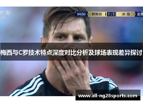 梅西与C罗技术特点深度对比分析及球场表现差异探讨 梅西与C罗技术特点深度对比分析及球场表现差异探讨